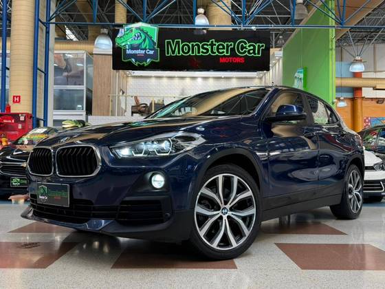BMW X2 2.0 16V TURBO ACTIVEFLEX SDRIVE20I GP STEPTRONIC
